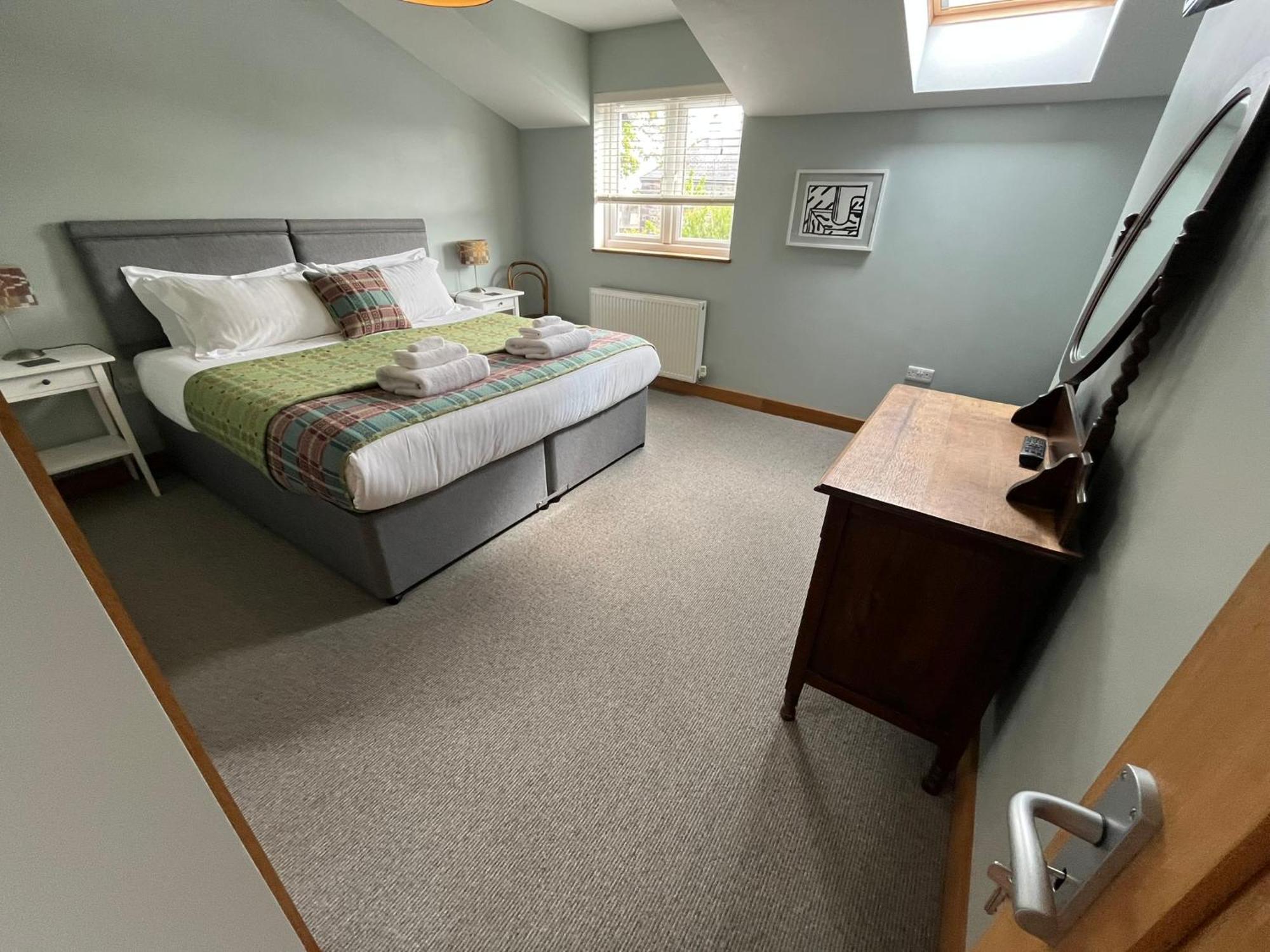 Ty Boia Bed & Breakfast Saint David's Exterior foto