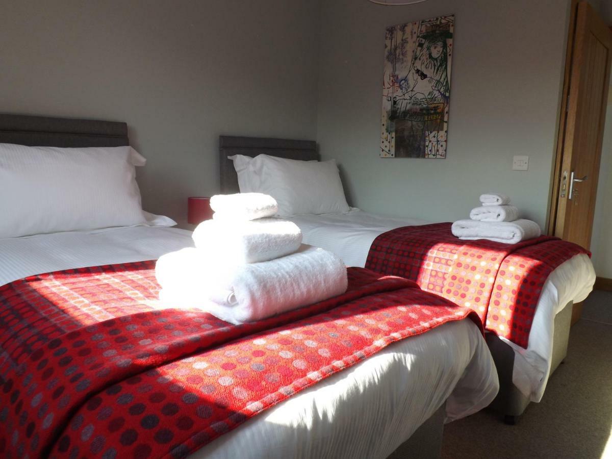 Ty Boia Bed & Breakfast Saint David's Exterior foto