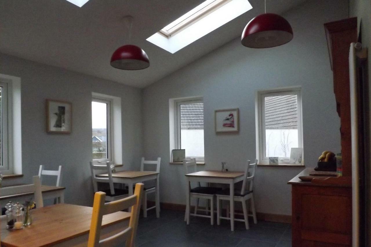 Ty Boia Bed & Breakfast Saint David's Exterior foto