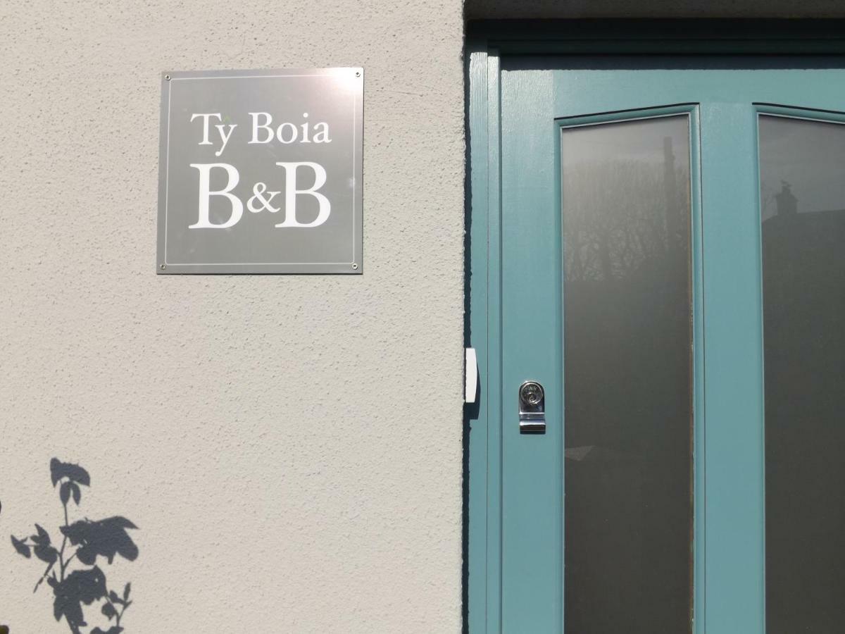 Ty Boia Bed & Breakfast Saint David's Exterior foto