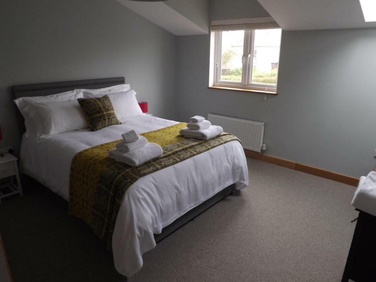 Ty Boia Bed & Breakfast Saint David's Exterior foto
