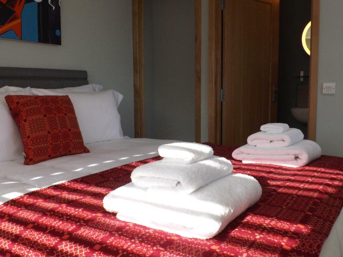 Ty Boia Bed & Breakfast Saint David's Exterior foto
