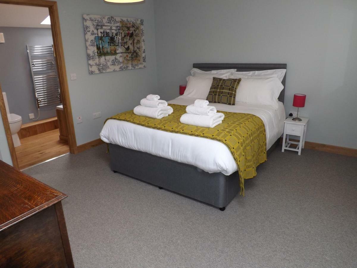 Ty Boia Bed & Breakfast Saint David's Exterior foto