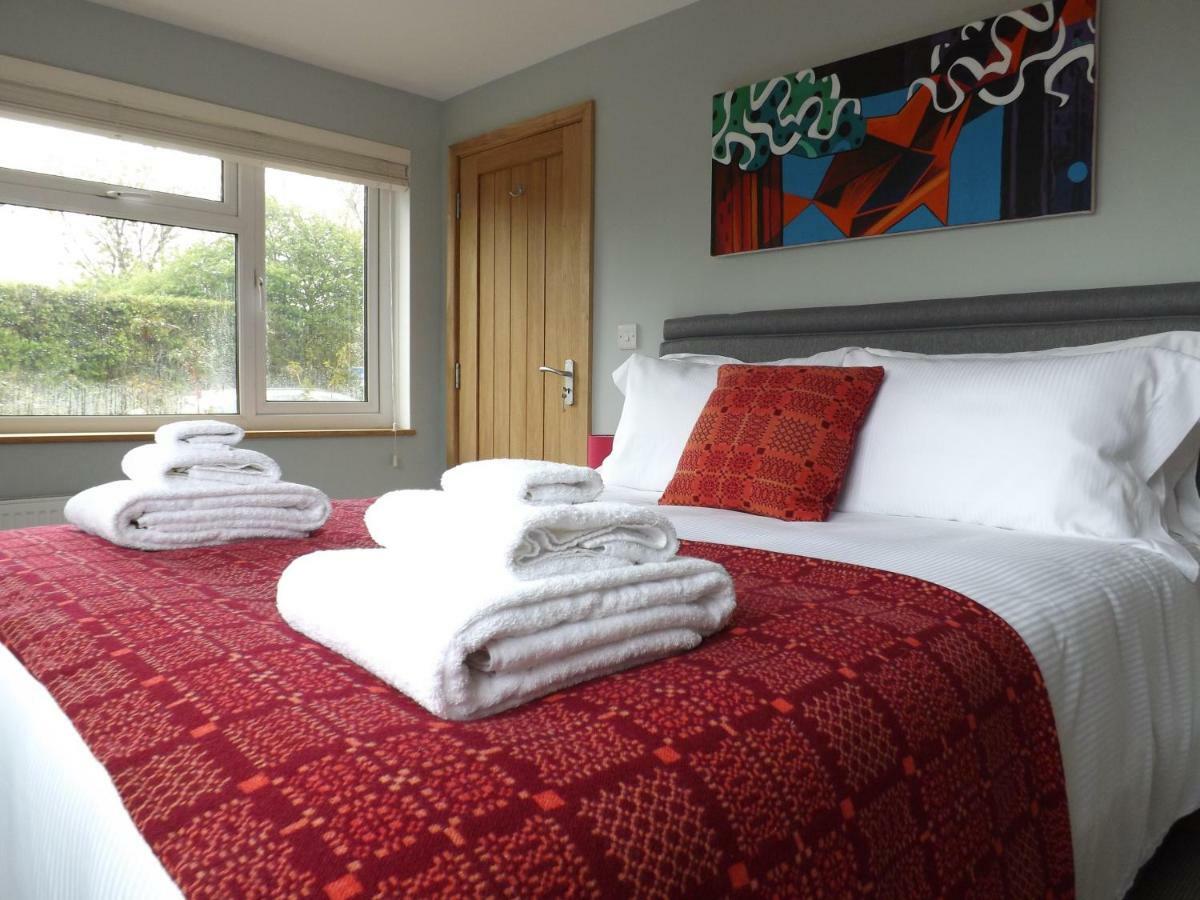 Ty Boia Bed & Breakfast Saint David's Exterior foto