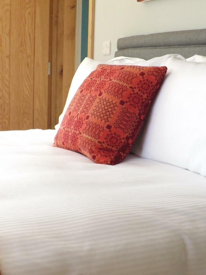 Ty Boia Bed & Breakfast Saint David's Exterior foto